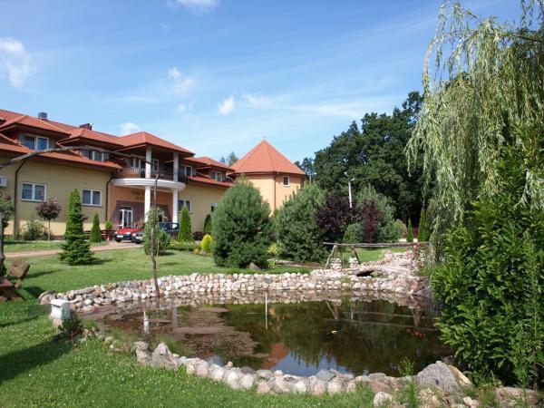 Hotel Kamiza Wyszków Dış mekan fotoğraf